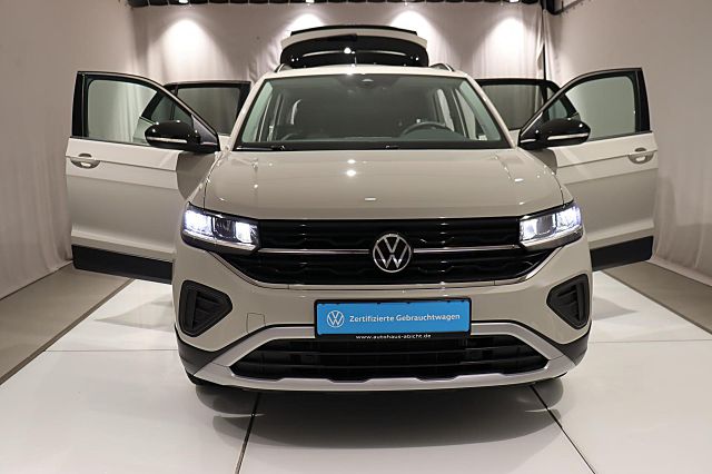 T-Cross GOAL 1.0 TSI DSG ACC LED PDC TEMPOMAT An