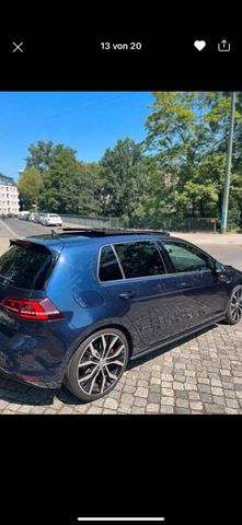 Volkswagen Golf 7 Gtd