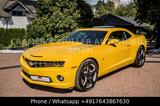 Chevrolet Camaro SS 6.2 V8 Automatik Cam. TÜV Neu 20 Zoll - Chevrolet: Automatik