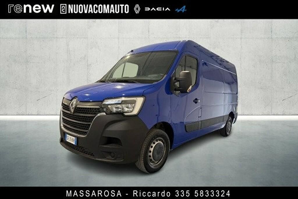 Renault Master - 1