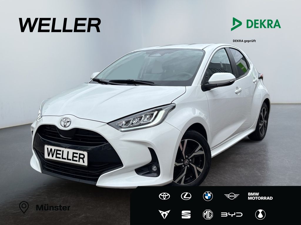 Image of Toyota Yaris