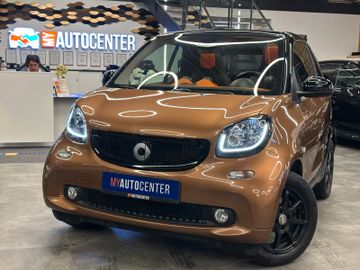 Smart ForTwo cabrio *2. Hand*Klima*SHZ*AHK*Kamera*Navi