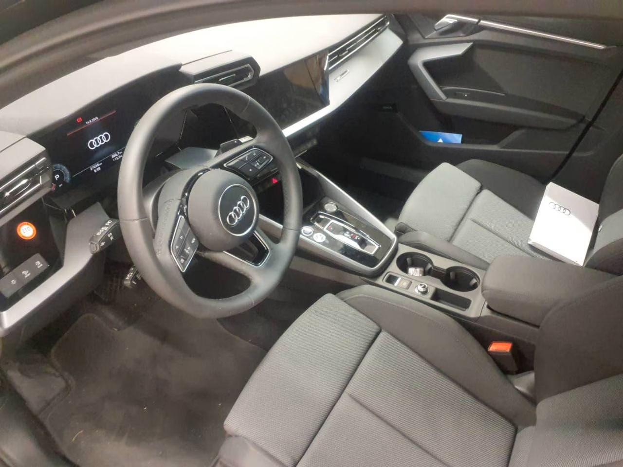 Audi A3 Sportback TFSI S tr. S-line*RFK*ACC*NAV*Sonos, миниатюра 5