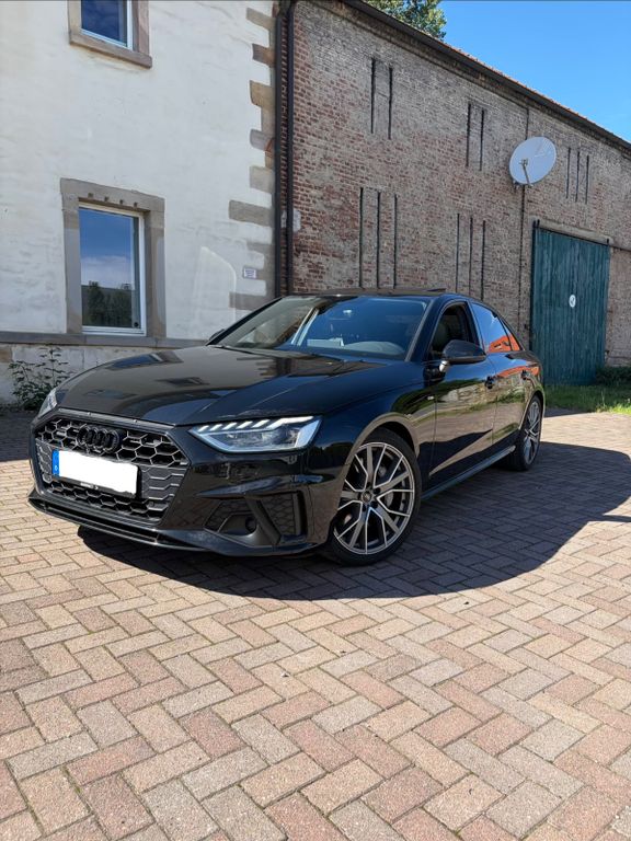 Image of Audi A4