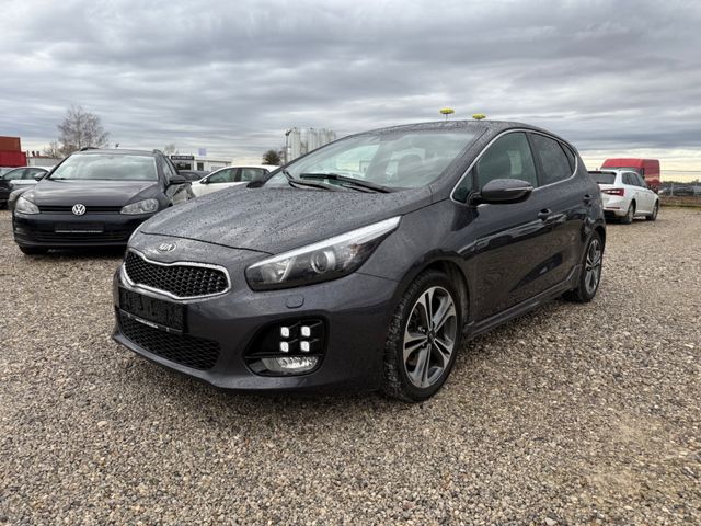 Kia Ceed GT-Line Automatik Navi Kamera LED Xenon Eu6