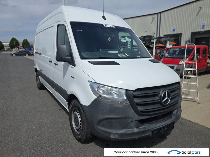Mercedes-Benz Sprinter EV Klima ... imagem 2
