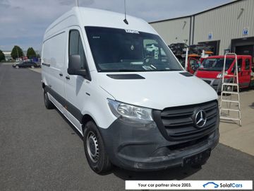 Mercedes Sprinter - 2