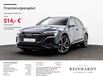 Audi Q8 e-tron - 1