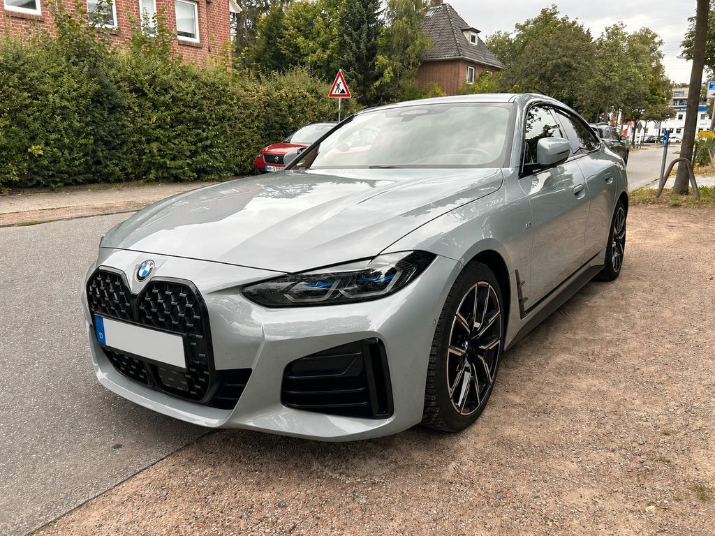 Image of BMW 420 Gran Coupé