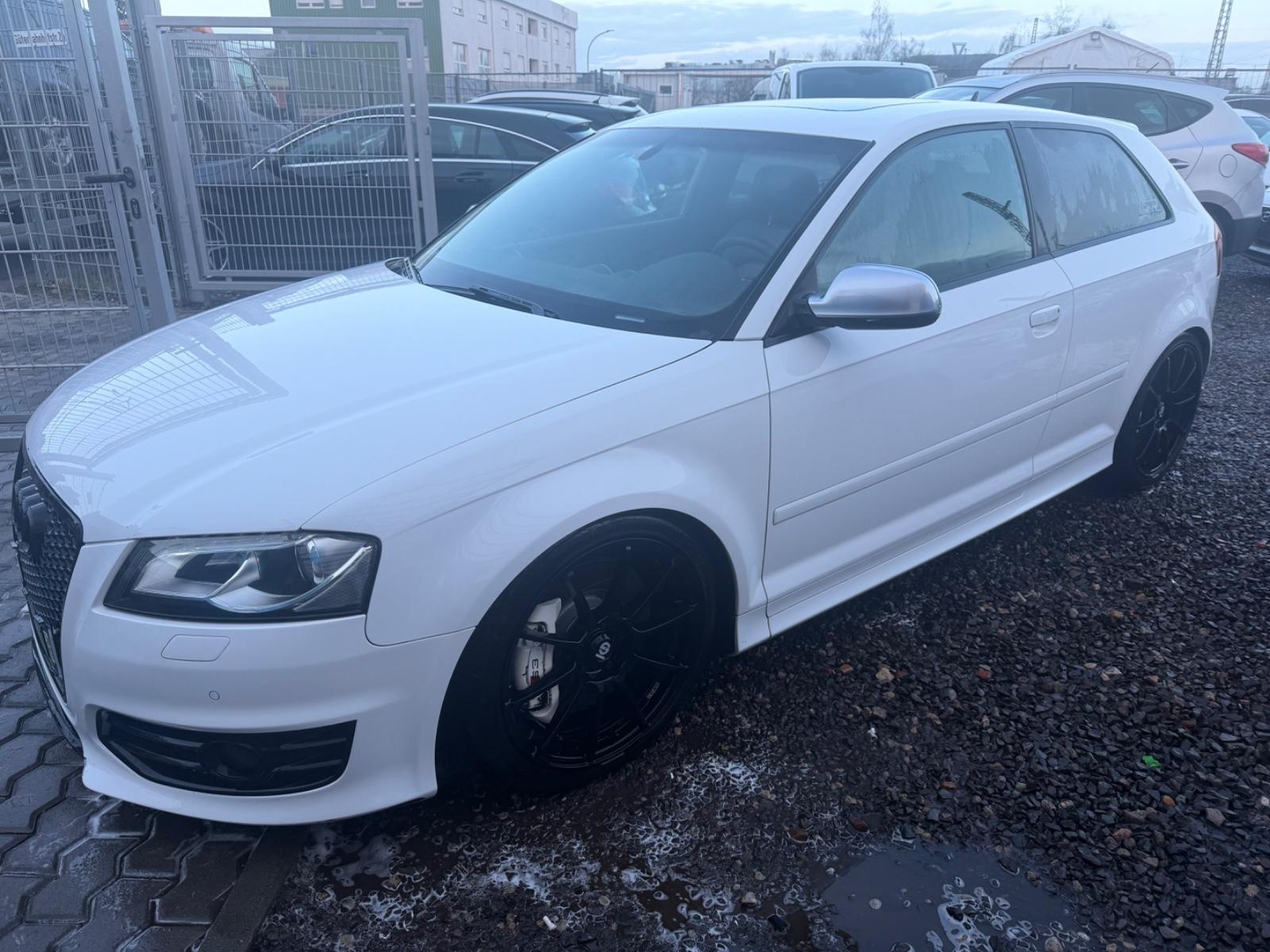 Audi S3 2.0 TFSI quattro Automatik