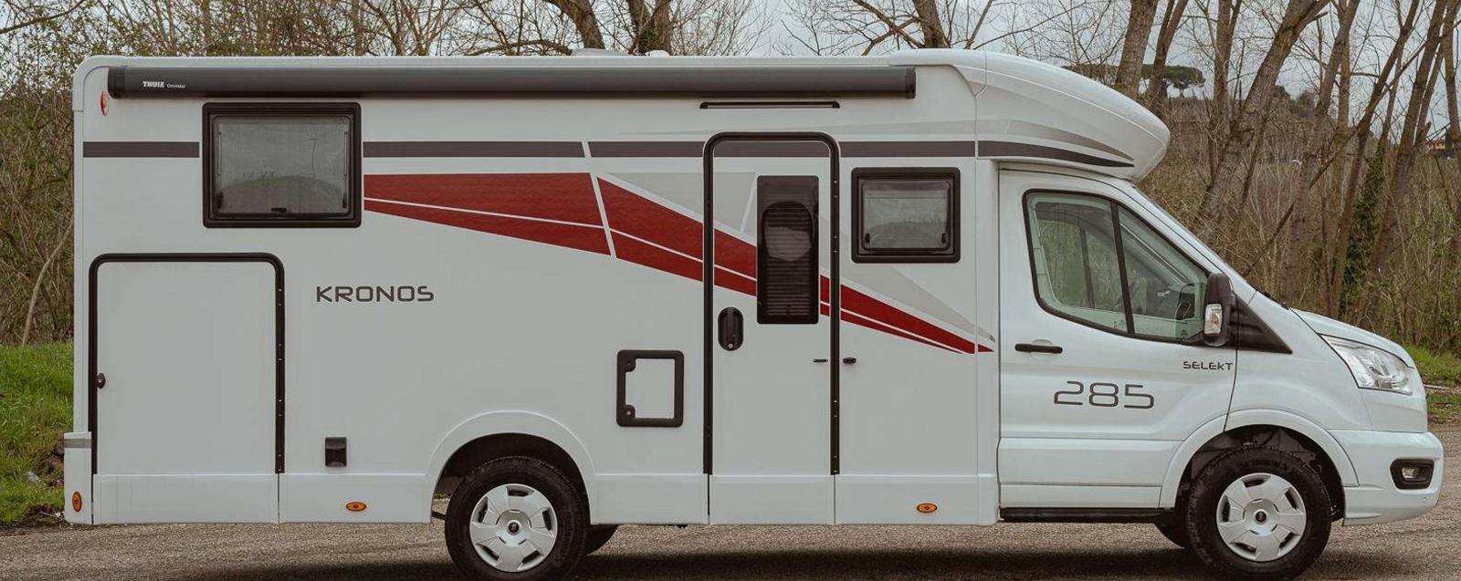 Roller Team Kronos 285TL, Einzelbetten Hubbett MR 25/26