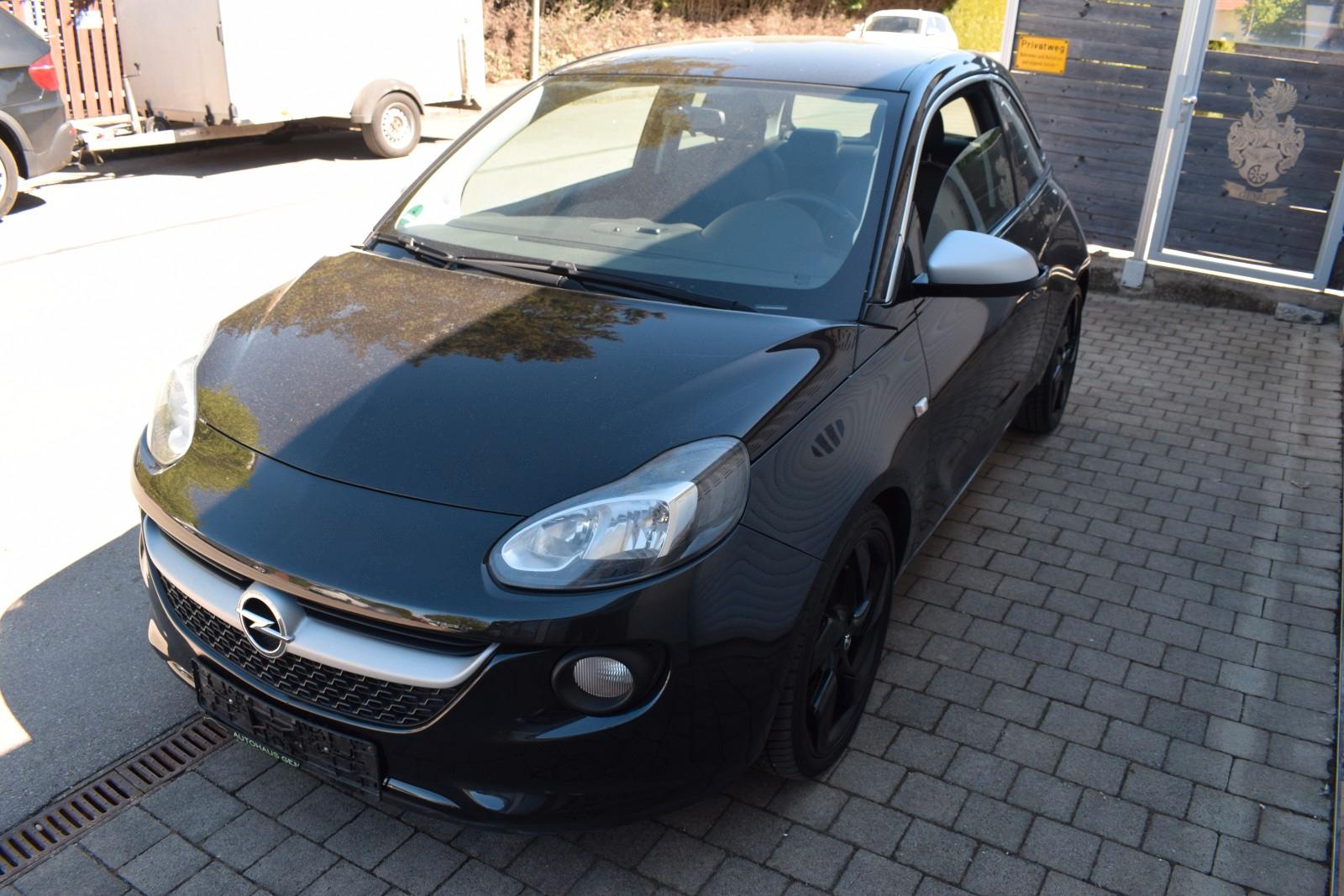 Opel Adam 1.4 Black Link