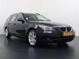 BMW 530 5-serie Touring 530xi Youngtimer panorama da - gebrauchte BMW 5er Reihe aus dem Jahr 2009