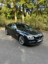 BMW F01 730d LCI M-Paket 21 Zoll Standheizung - BMW: 7 F01