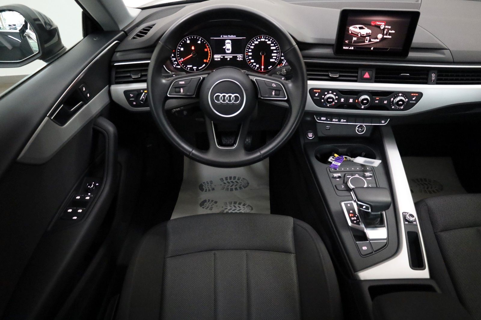 Fahrzeugabbildung Audi A5 Sportback 35 TDI, Navi,Xenon,SH,PDC