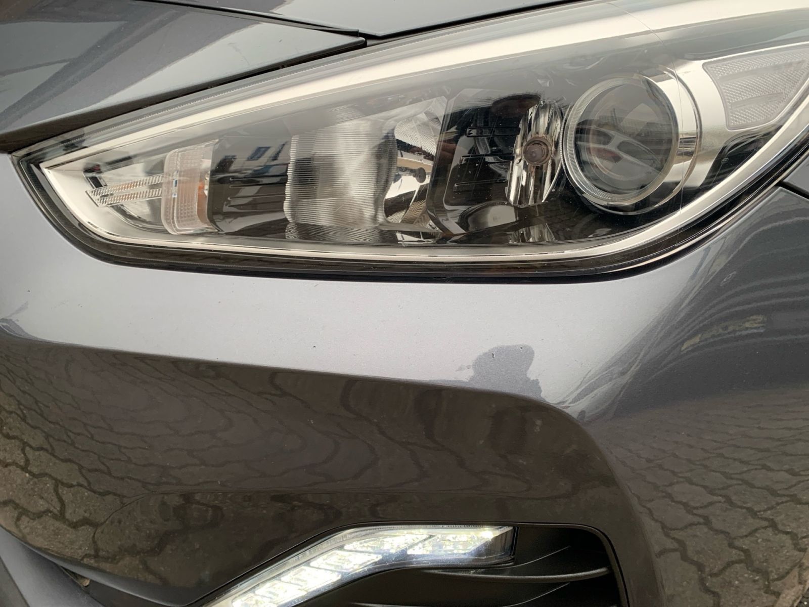 Fahrzeugabbildung Hyundai i30 Kombi 1.6 CRDi 7-DCT Style Navi 1Hd