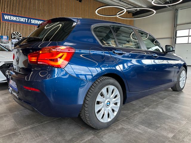 BMW 118 1 *Limousine*PDC*Klimaautomatik*Keyless*