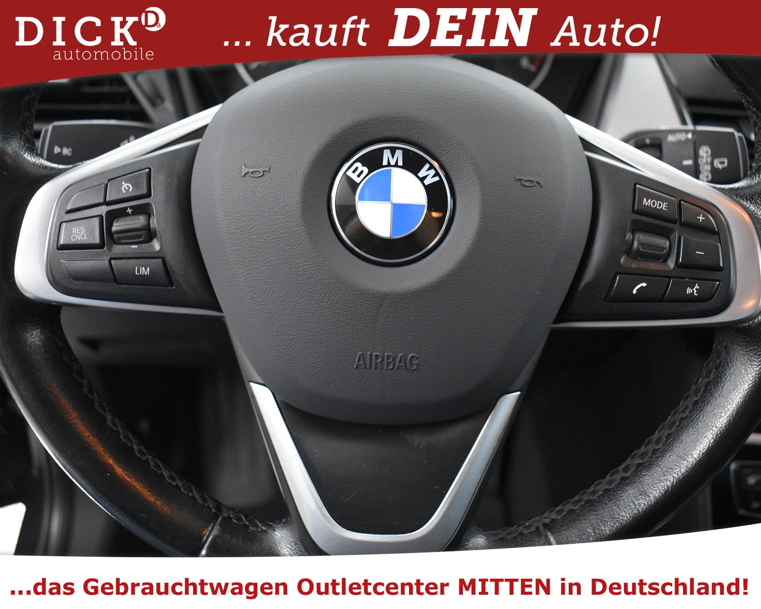 BMW 218d Gran T Aut. Sport NAV+LED+SHZ+TEMP+MFL+PARK - Image 22