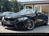 BMW M4 Cabrio+HUD+LED+Airscarf+Carbon+LHZ+Memory+ - gebrauchte BMW M4 aus dem Jahr 2015