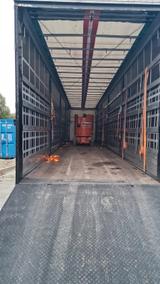 Andere Krebs Gabelstaplertransporter  Dhollandia LBW - Gabelstapler