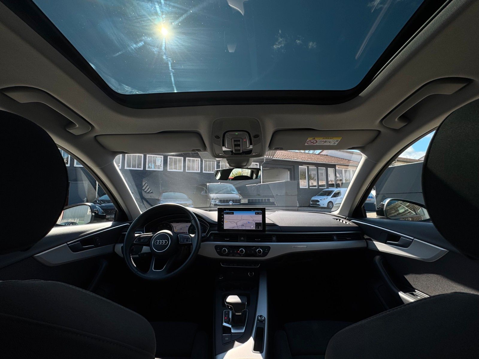 Fahrzeugabbildung Audi A4 Allroad 45 TFSI quattro Pano Temp. Navi SHZ