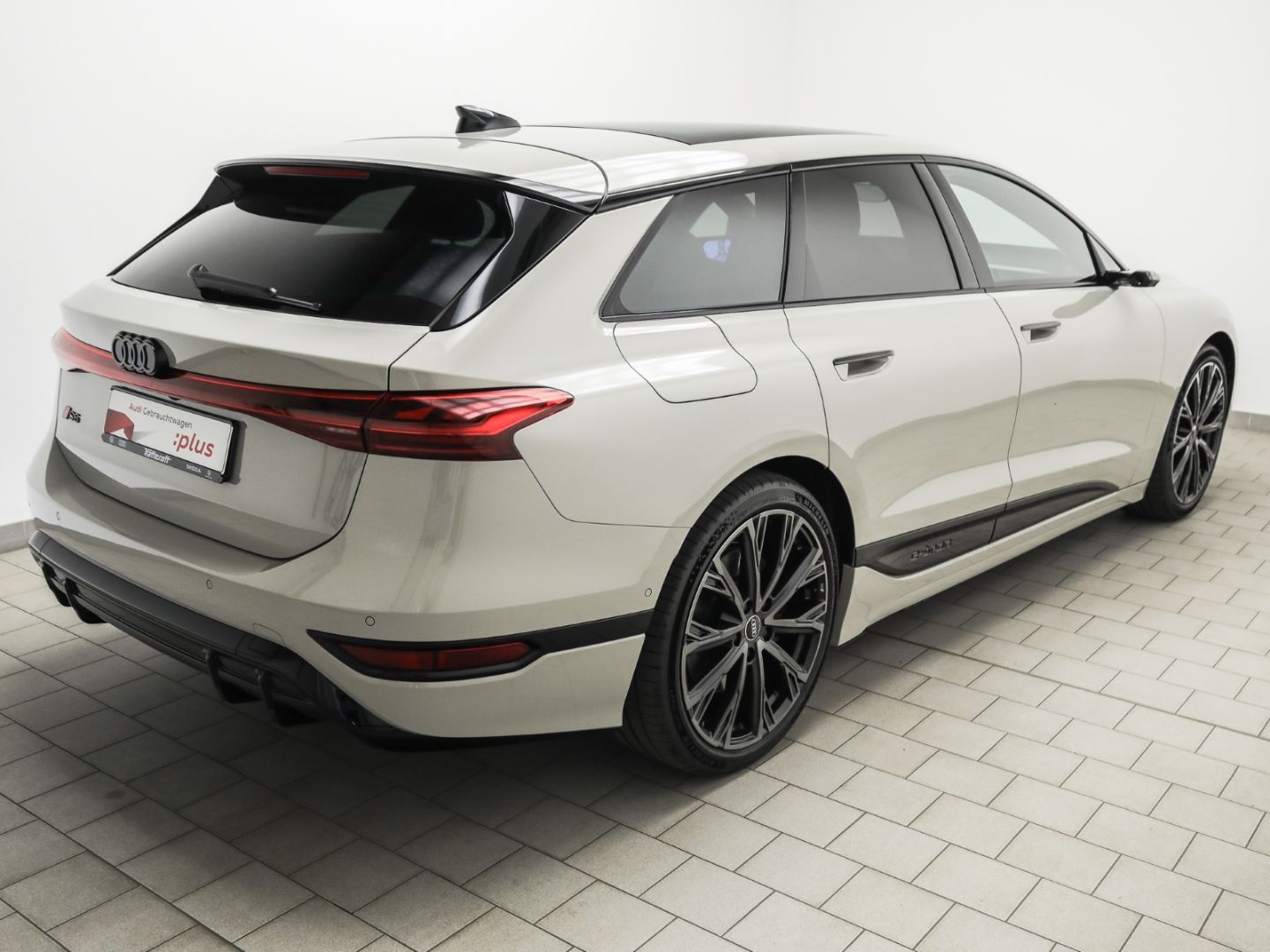 Audi S6 e-tron - Bild 6