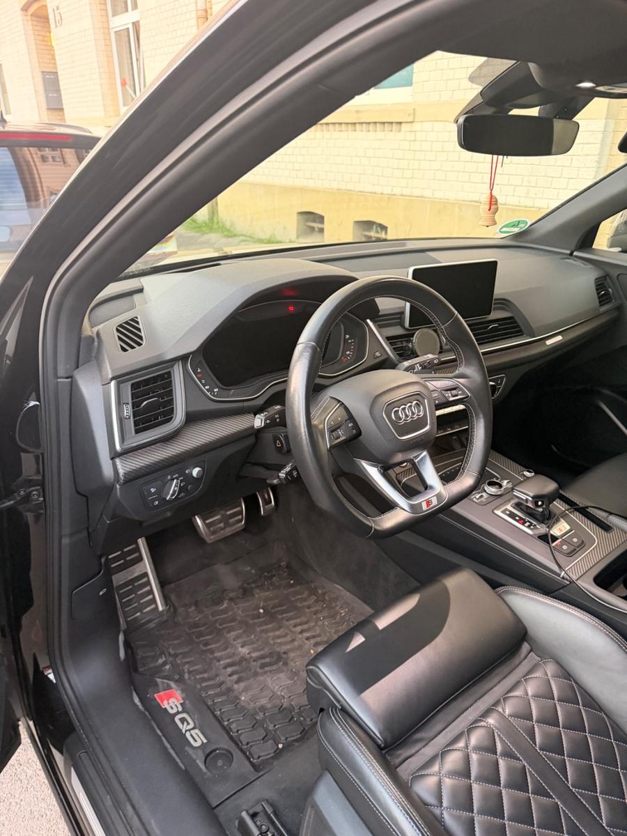 Audi SQ5 TDI tiptronic quattro -, миниатюра 13