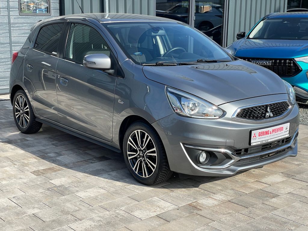 Image of Mitsubishi Space Star