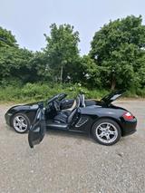 Porsche Boxster 2.7 - Porsche Boxster Gebrauchtwagen