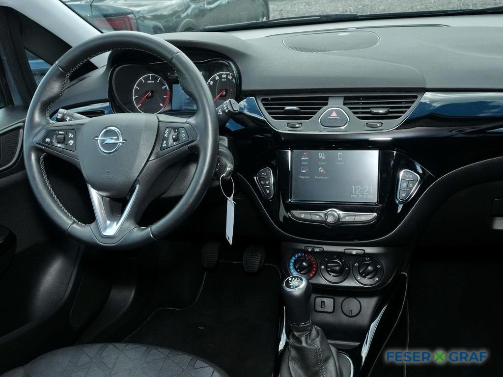 Opel Corsa 1.4 CC 120 JAHRE EDITION, KLIMA, KAMERA