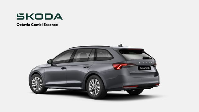Skoda Octavia Combi 1.5 TSI Essence *DAB*LED*SHZ*PDChi