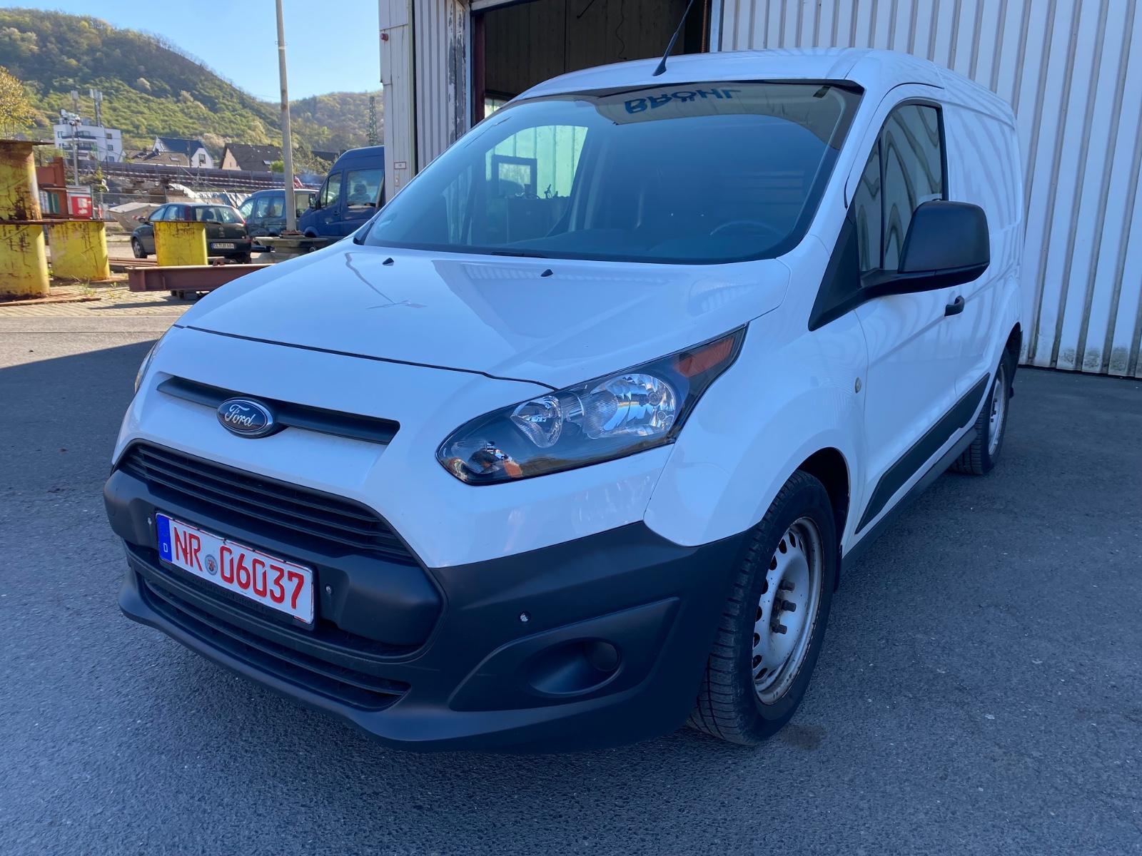 Ford Transit Connect Kasten 1Hand Tüv Neu