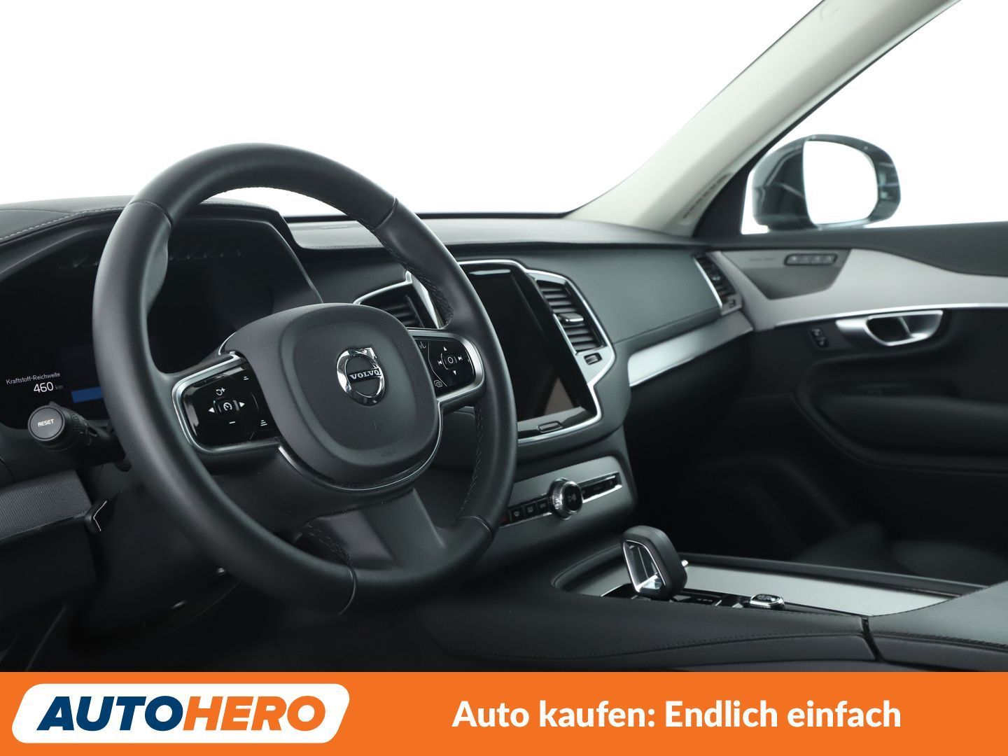Volvo XC90 2.0 B5 Mild-Hybrid Plus Bright AWD Aut. foto 11