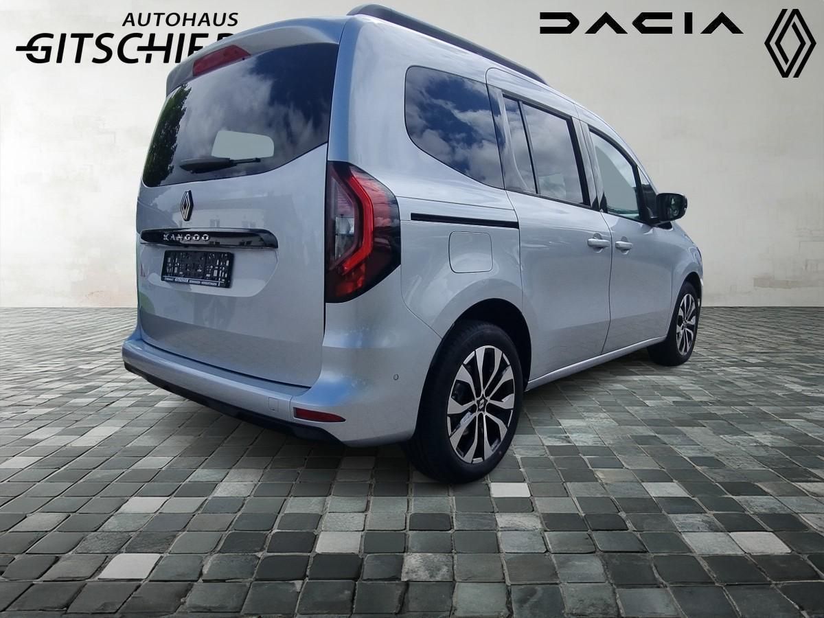 Fahrzeugabbildung Renault Kangoo PKW TECHNO TCe 130 EDC