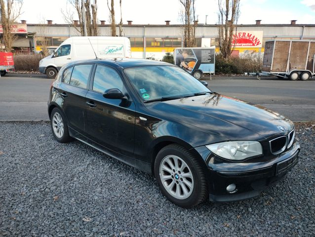 BMW 116 Baureihe 1 Lim. 116i