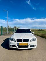 BMW 335D LCI - BMW 335 aus 2009: 335d