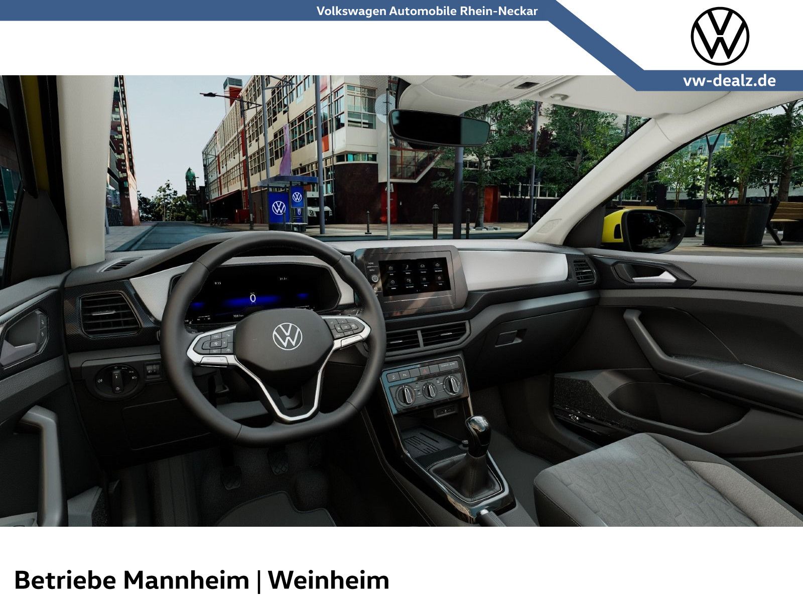Volkswagen T-Cross - Bild 8