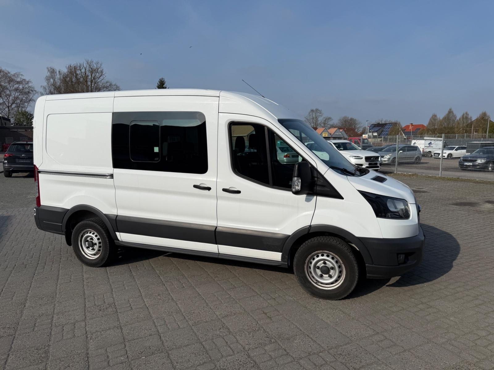 Ford Transit Kasten 350 L2H2-Lang-MIXTO-6 Sitzer