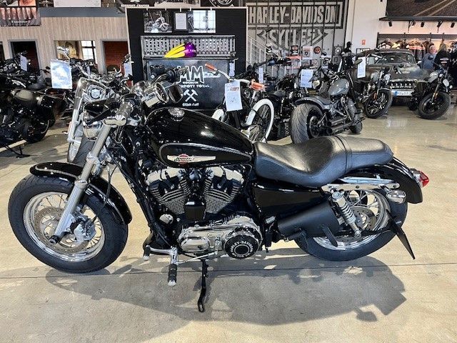 Fahrzeugabbildung Harley-Davidson Sportster XL1200C