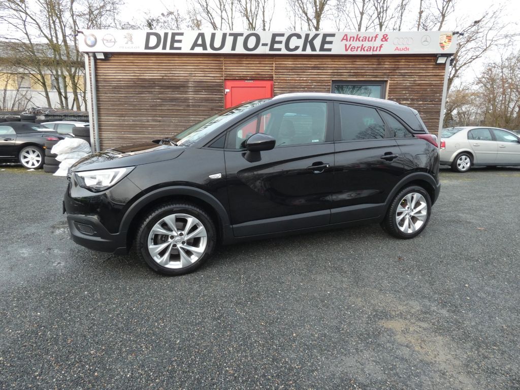 Angebot ansehen Opel Crossland (X)
