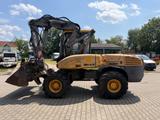 MECALAC 12 MXT BJ.2008 / 5500h + Equipment  - MECALAC Mobilbagger