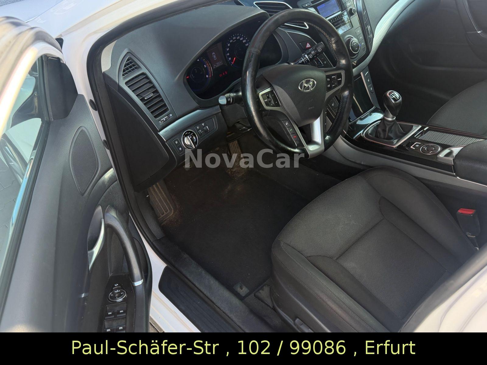 Hyundai i40 2015 — photo 7