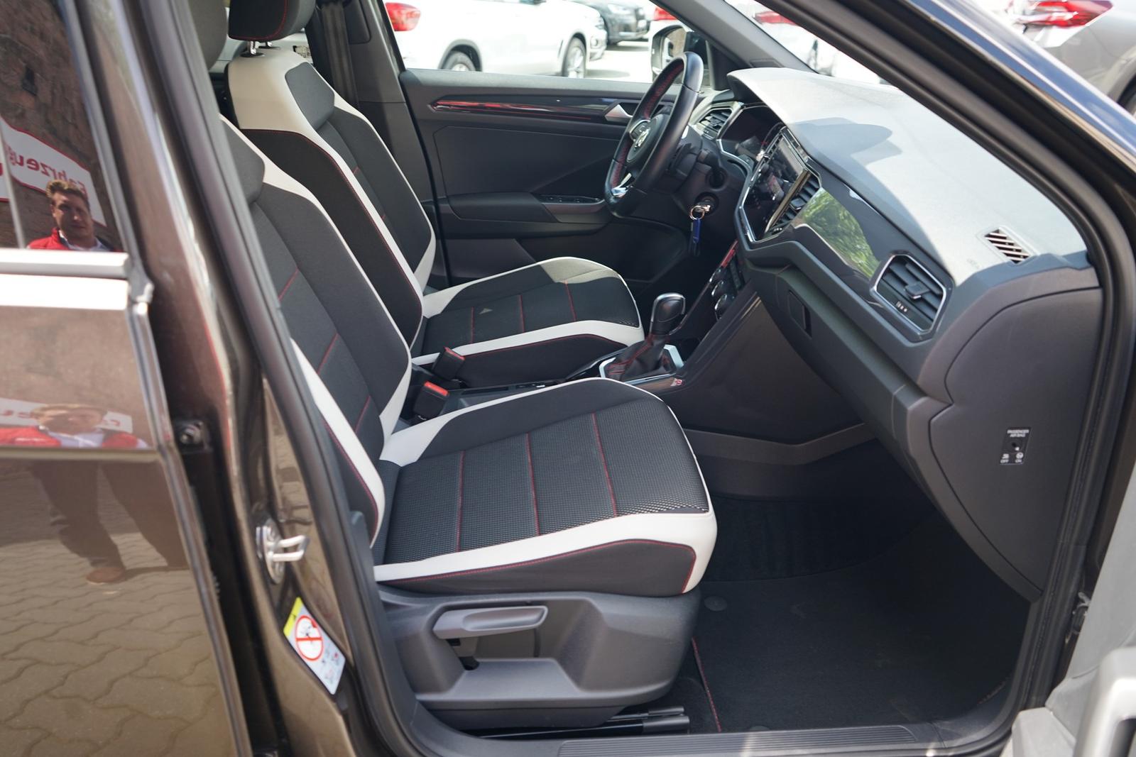 Volkswagen T-Roc 1.5 TSI DSG Sport LED Navi ACC AHK PDC, миниатюра 29