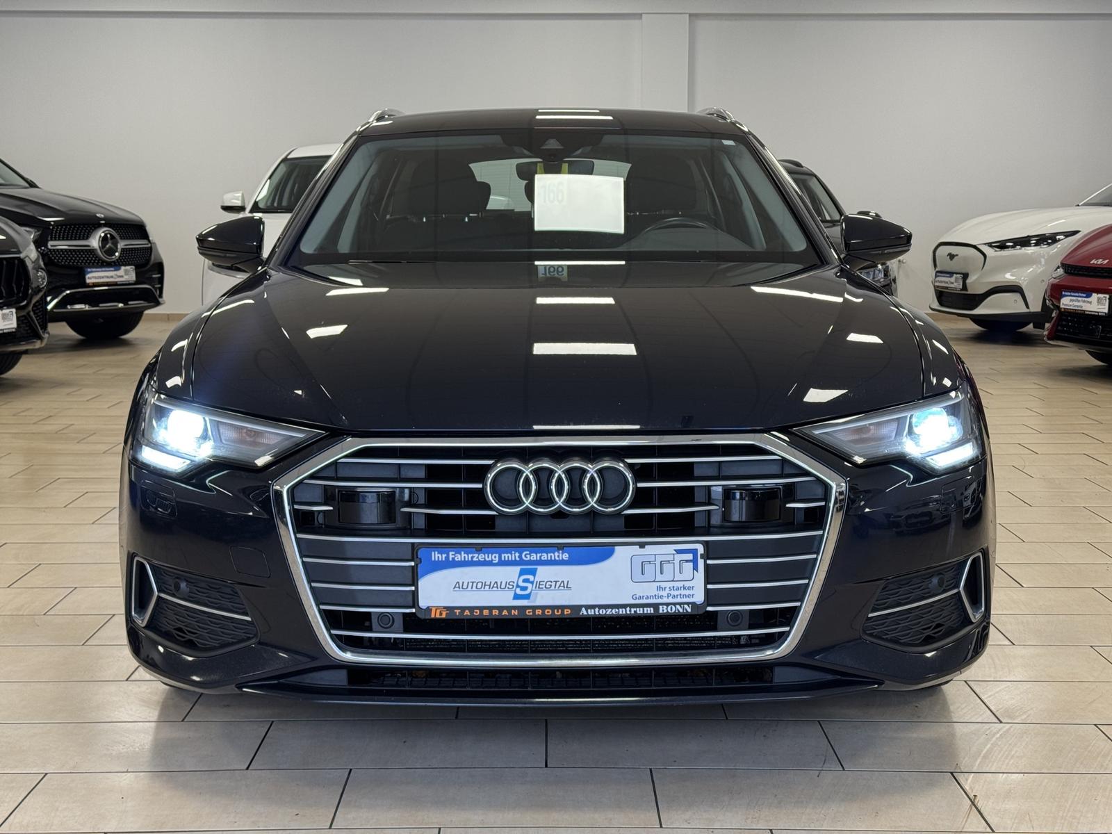 Audi A6 40 TDI S tronic sport*LED*Navi*CarPlay*ACC*1H