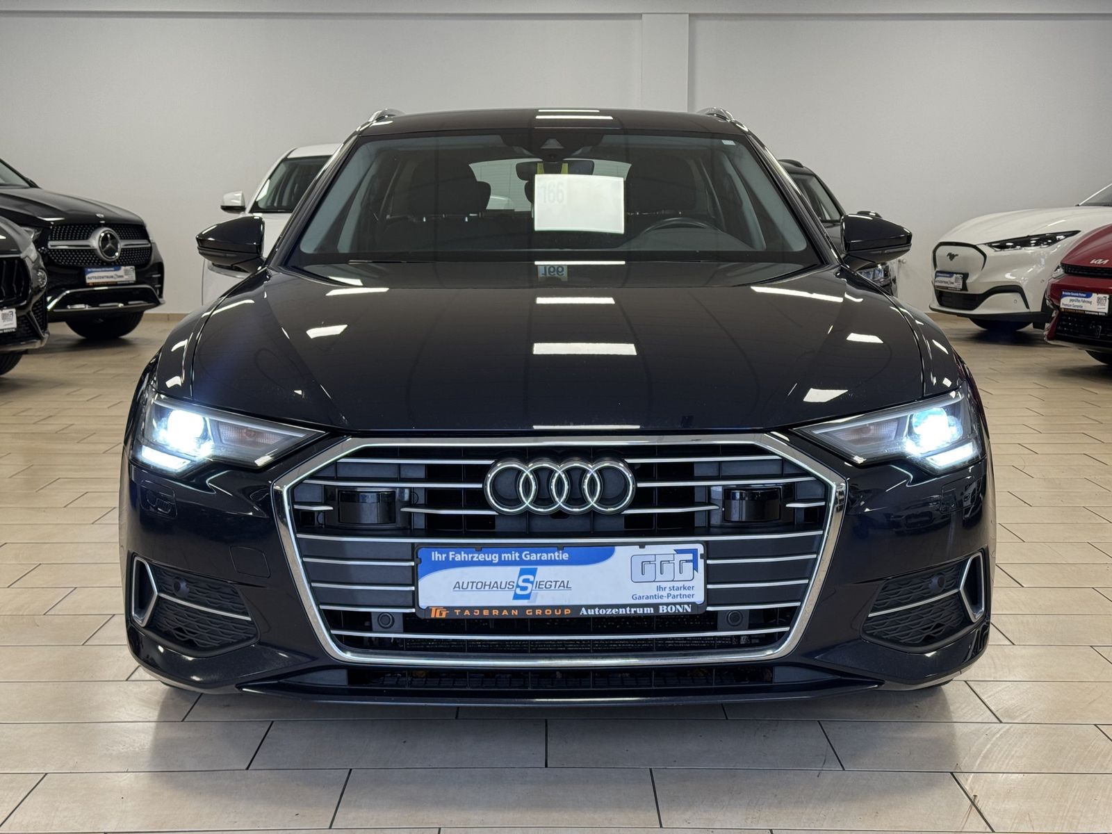 Audi A6 40 TDI S tronic sport*LED*Navi*CarPlay*ACC*1H imagem 2