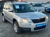 Skoda Yeti 1.2 TSI DSG Ambition - gebrauchte Skoda Yeti aus dem Jahr 2010