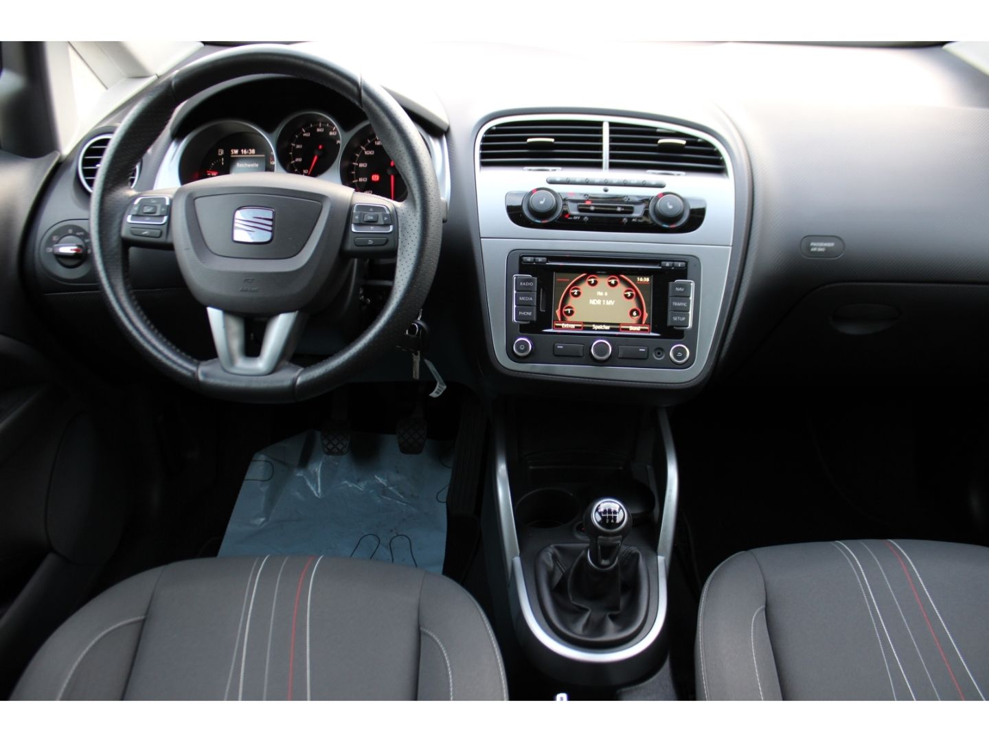 SEAT Altea 1.4 TSI Style Copa Navi PDC GRA GJR SHzg S - Image 12