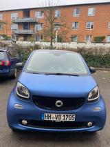 Smart ForTwo SHZ*KLIMA*PANO*NAVI - gebrauchte Smart ForTwo aus dem Jahr 2020