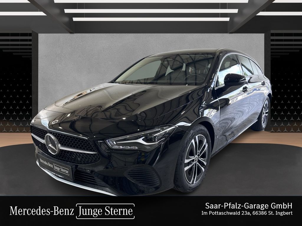 Image of Mercedes-Benz CLA 180 Shooting Brake