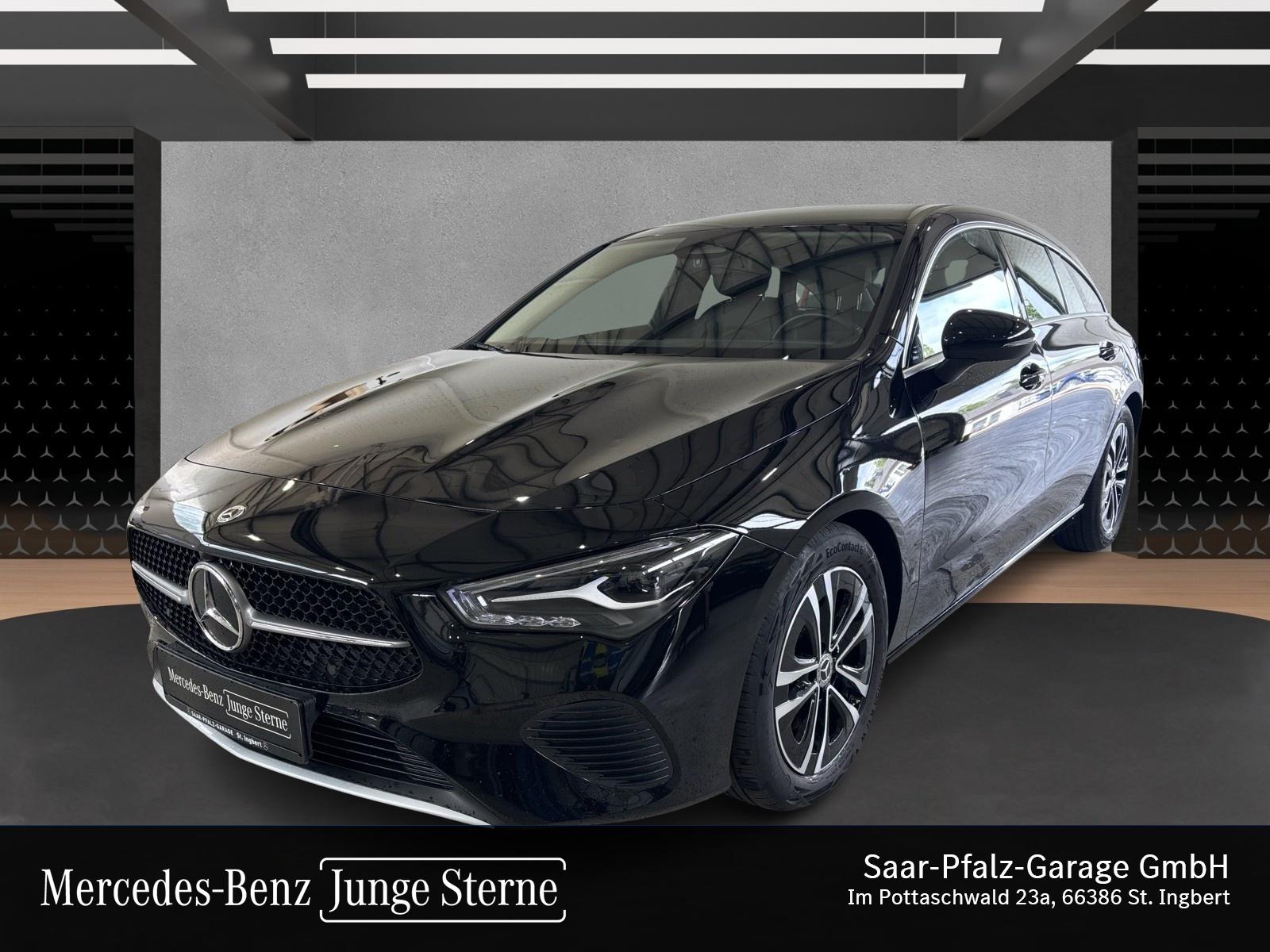 Mercedes-Benz CLA 180 SB CARPLAY*R-KAM*NAVI*LED*SHZ*KLIMA*DKG*